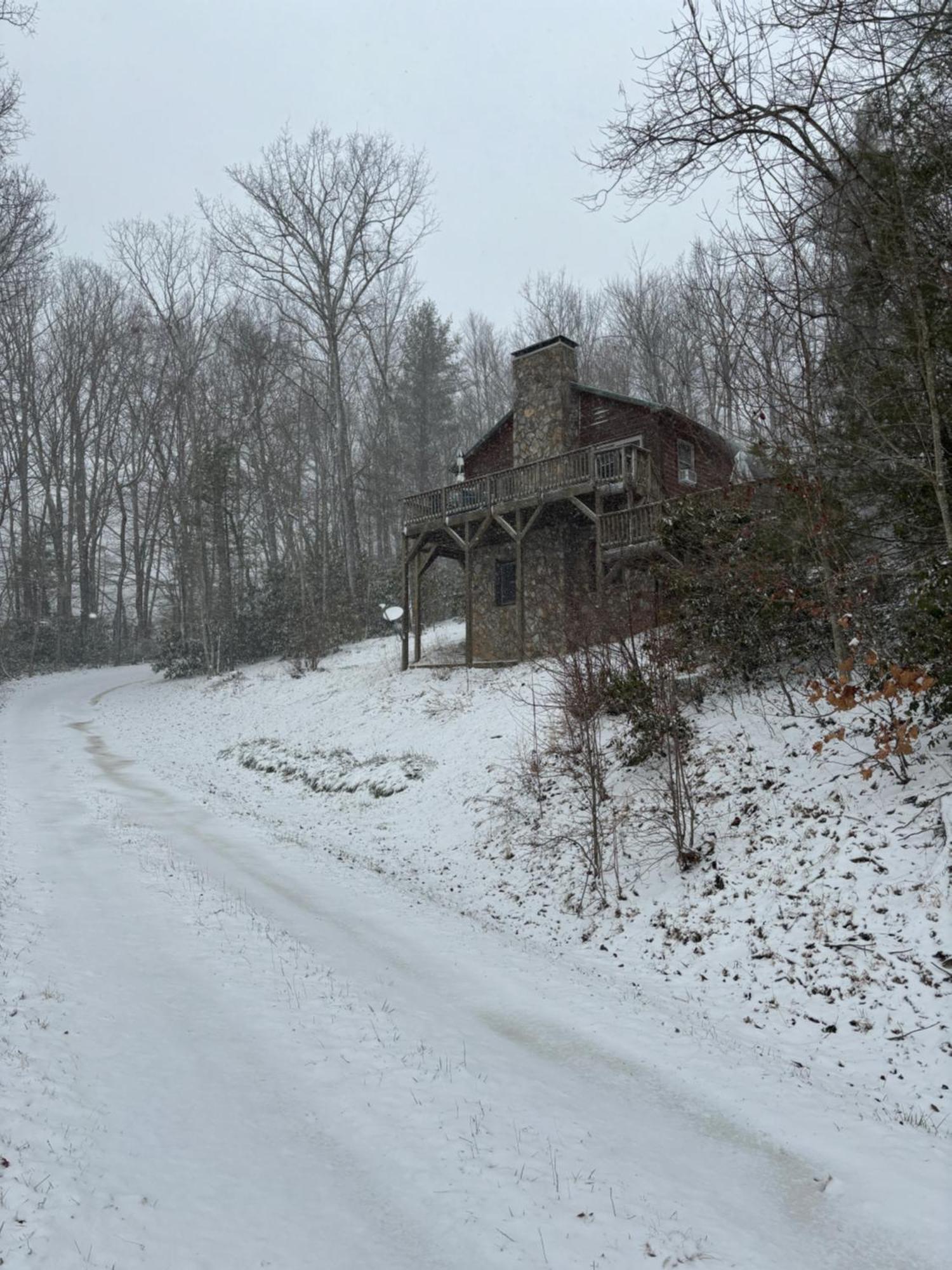 Songbird Cabin Villa Vilas Esterno foto