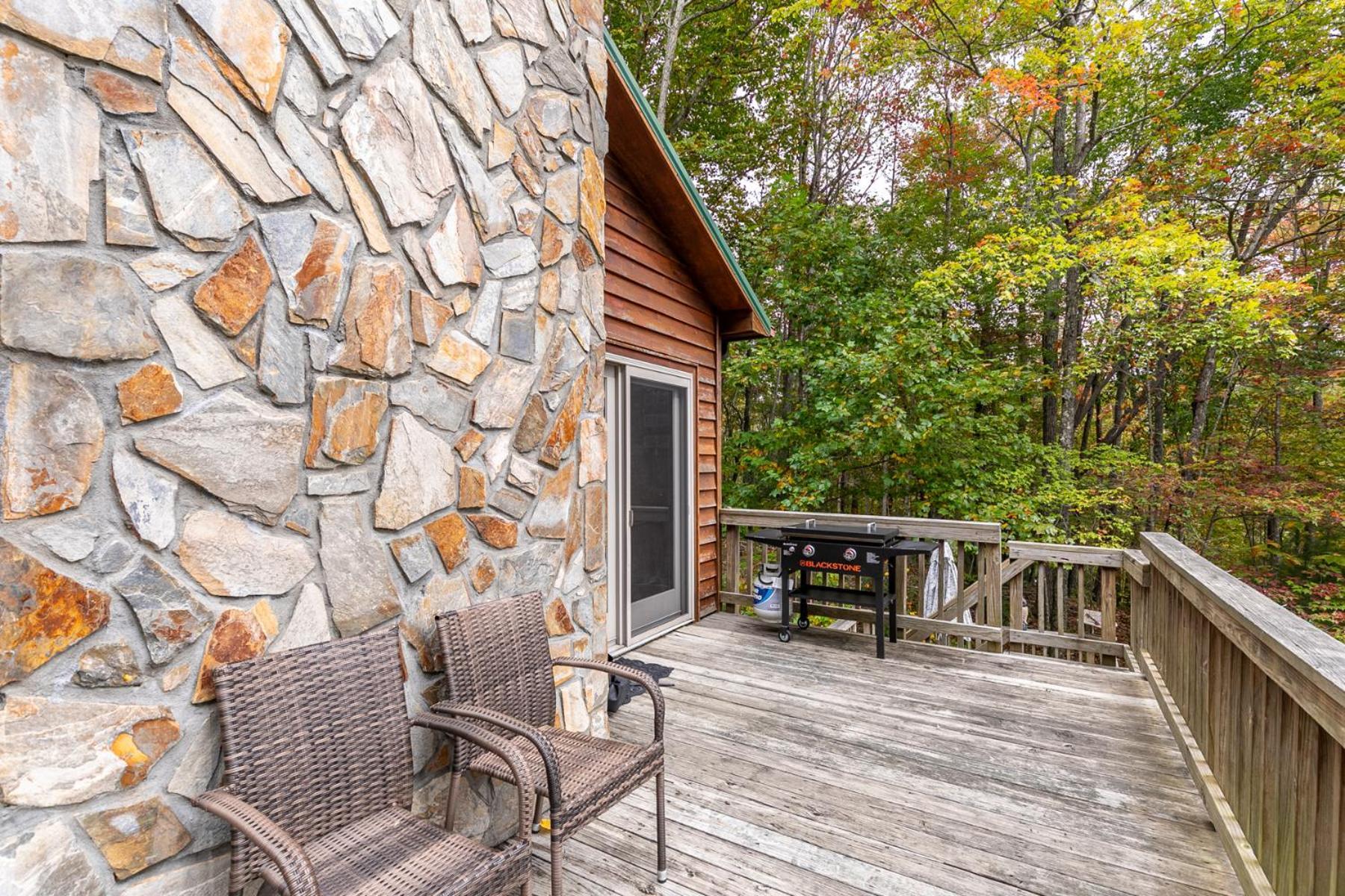 Songbird Cabin Villa Vilas Esterno foto