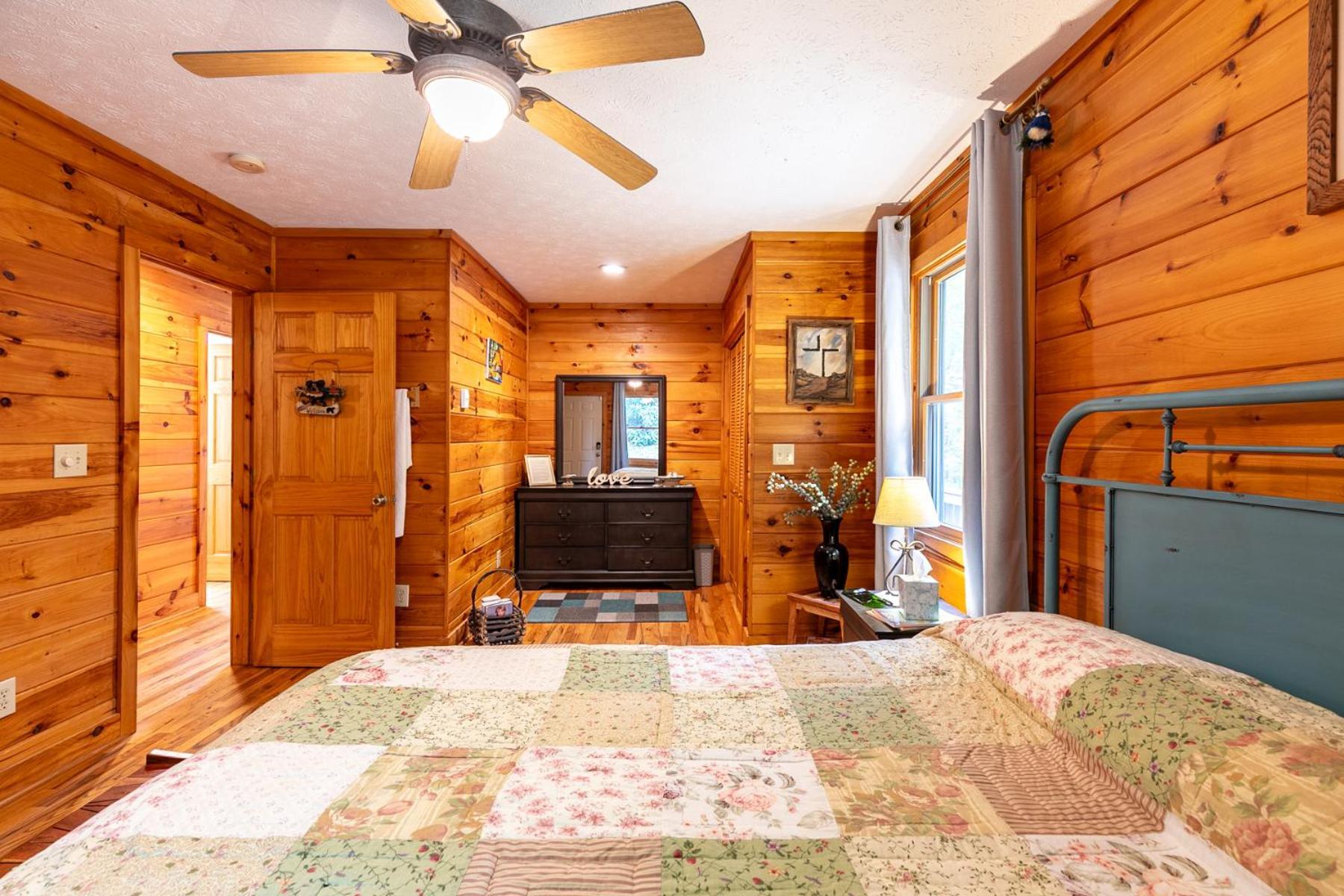 Songbird Cabin Villa Vilas Esterno foto