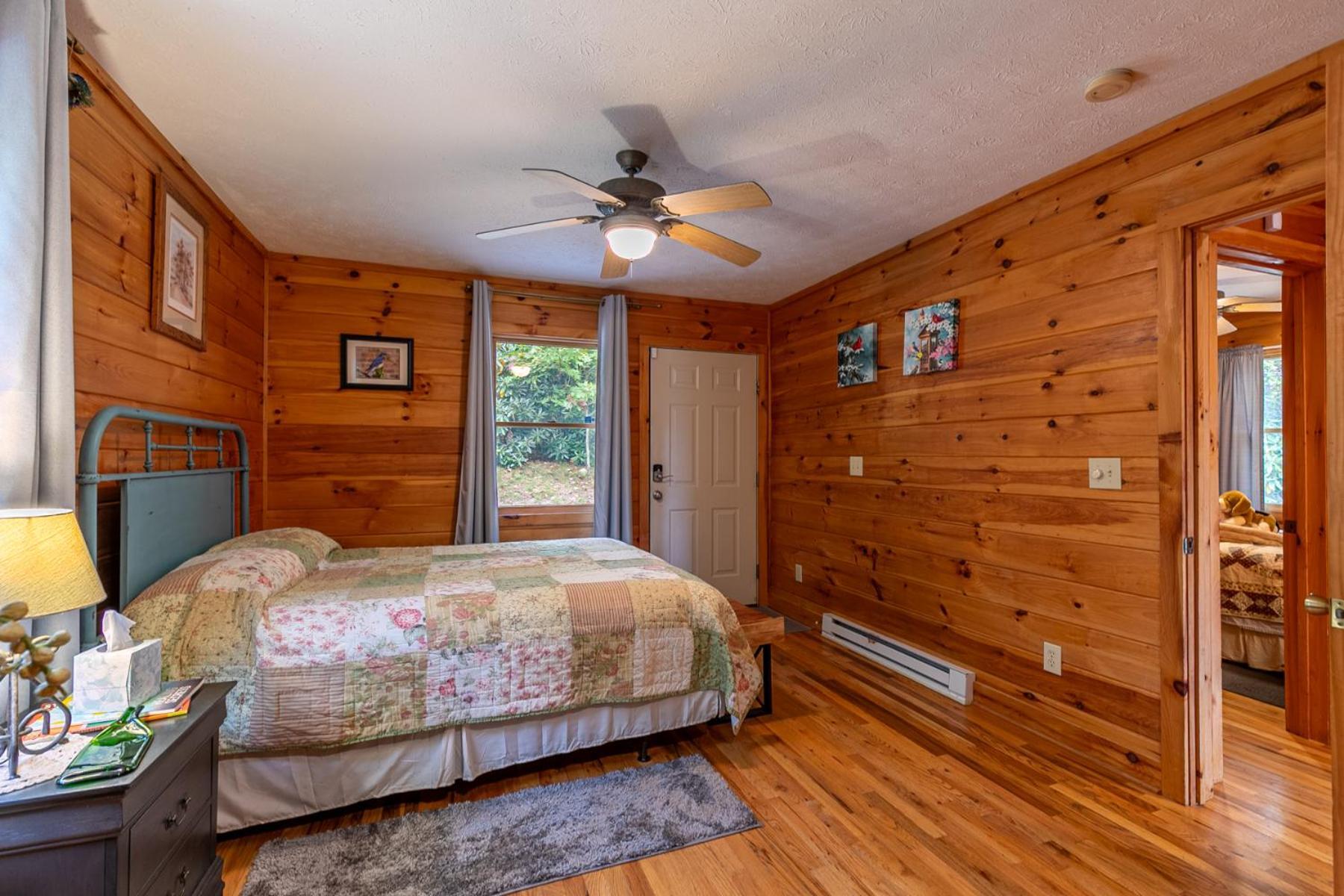 Songbird Cabin Villa Vilas Esterno foto