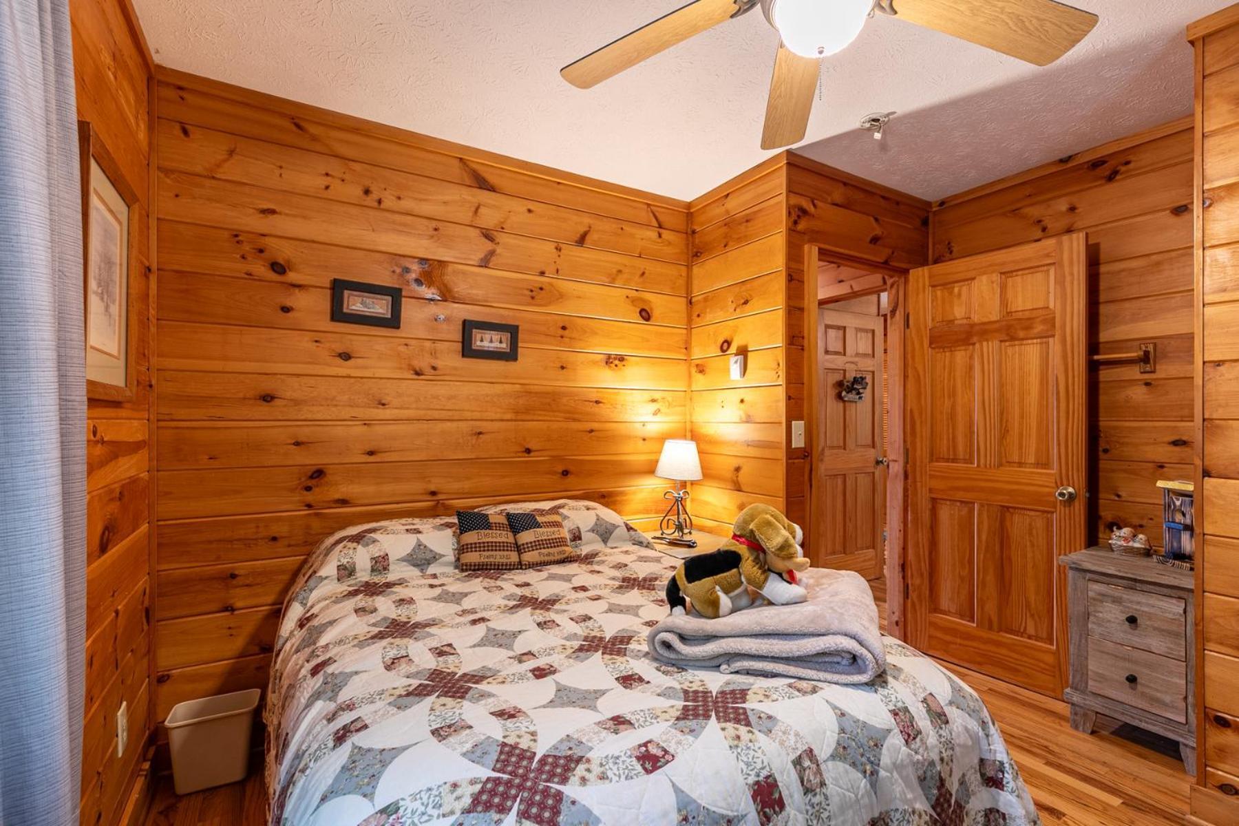 Songbird Cabin Villa Vilas Esterno foto