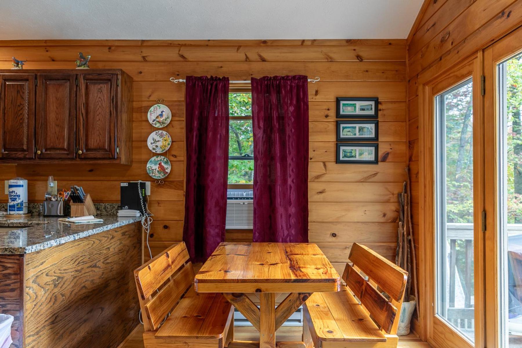 Songbird Cabin Villa Vilas Esterno foto