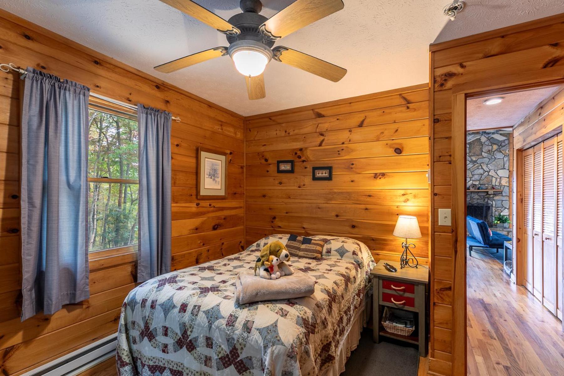 Songbird Cabin Villa Vilas Esterno foto