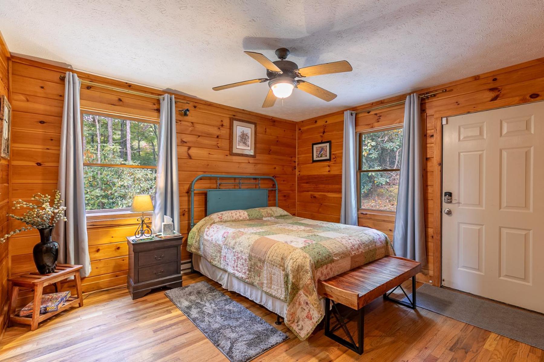 Songbird Cabin Villa Vilas Esterno foto